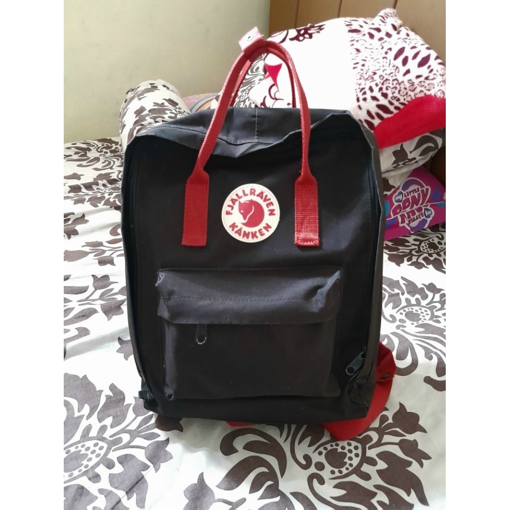 preloved kanken backpack