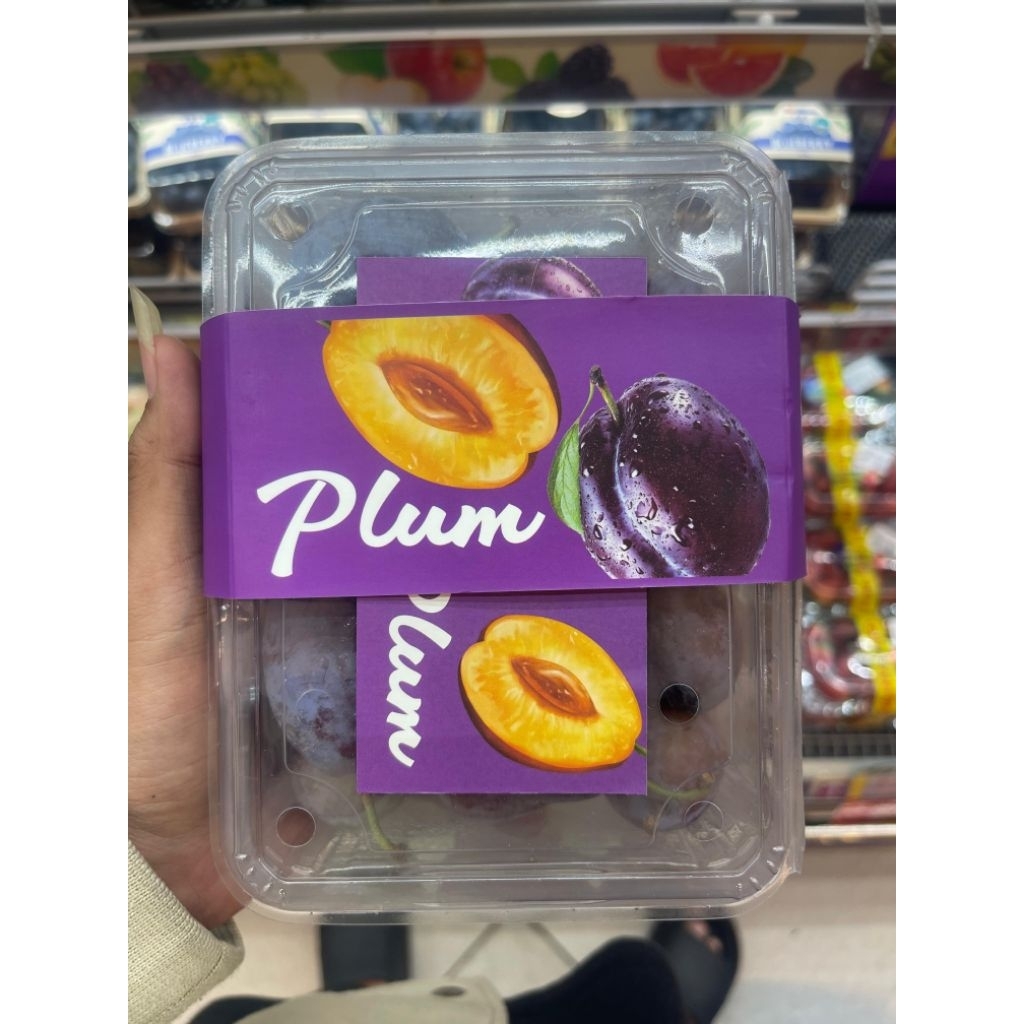 

Plum Sugar Super | Plum Sugar 500 Grm