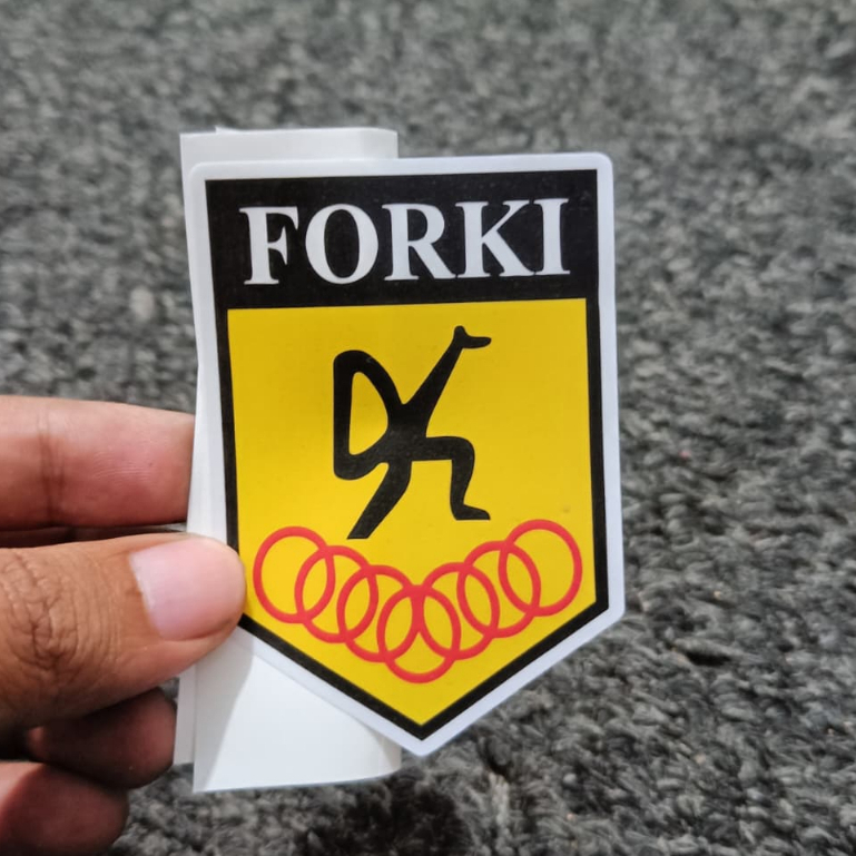 

STIKER FORKI Federasi Olahraga Karate-Do Indonesia