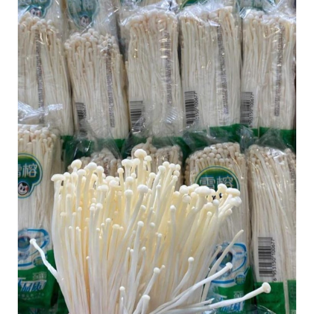 

Jamur Enoki 3Pcs