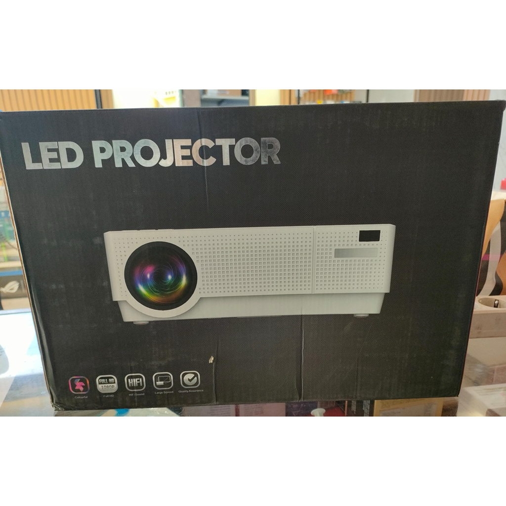 Projektor Cherlux CL770