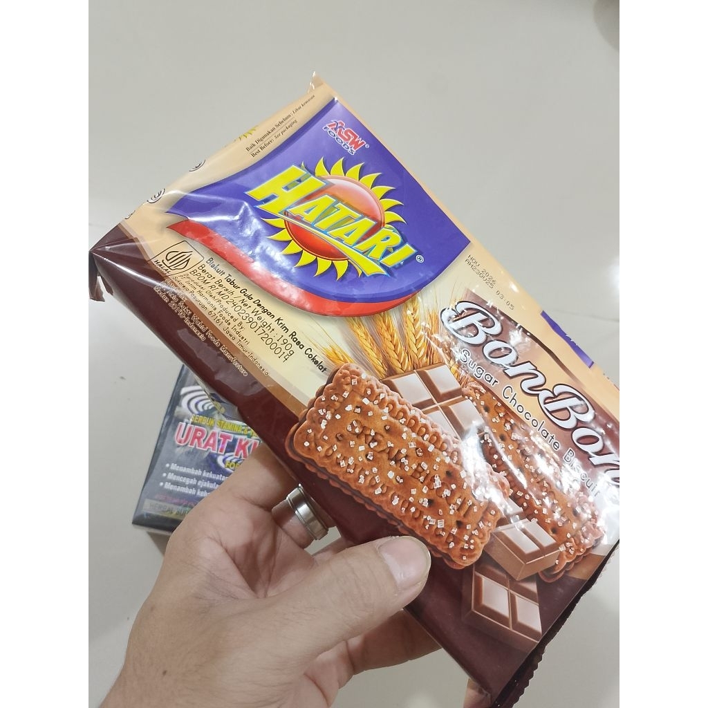 

Hatari Bonbon Urkud 120gr