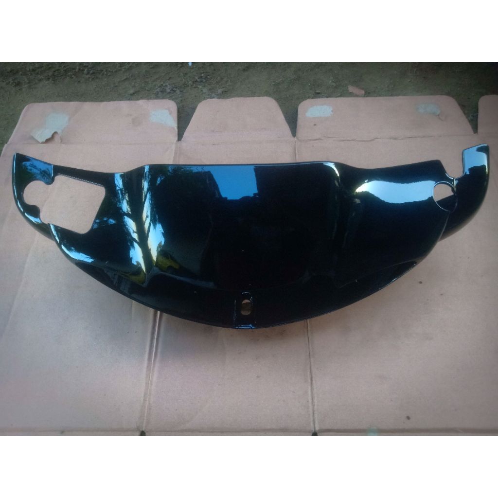 BATOK TOTOK DEPAN LAMPU DEPAN COVER HANDLE KAWASAKI BLITZ R