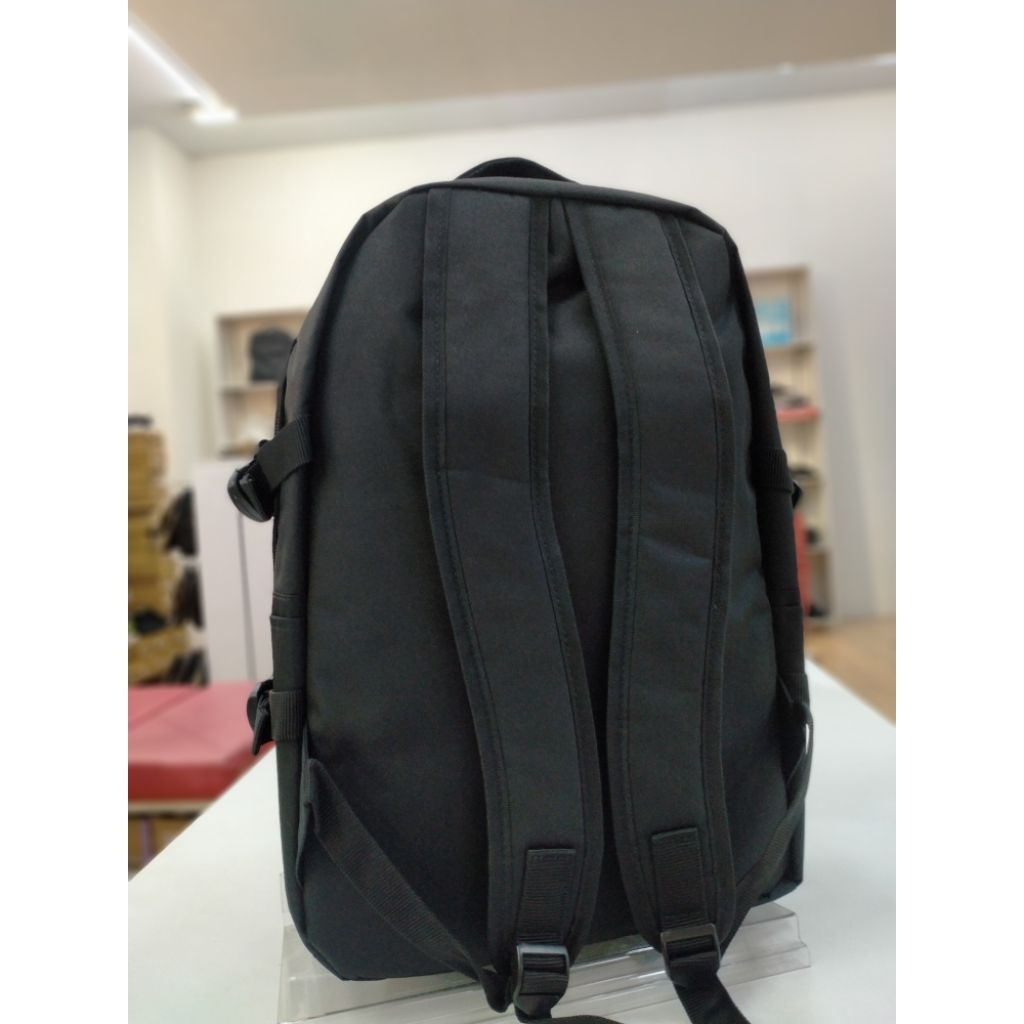 tas ransel anak laki north star bata original hitam