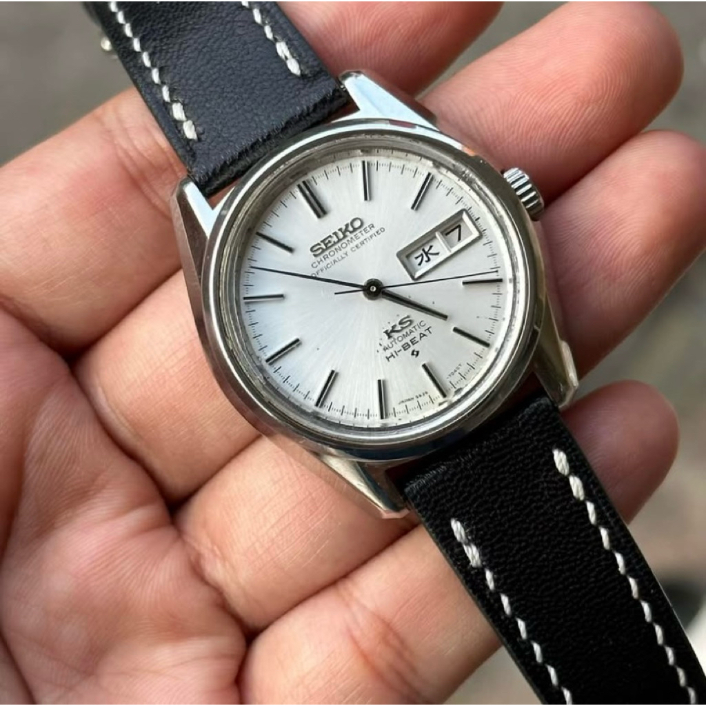 seiko KS chronometer