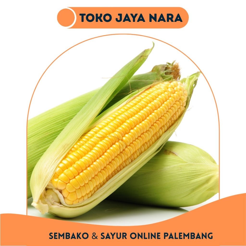 

JAGUNG SEGAR SIAP MASAK