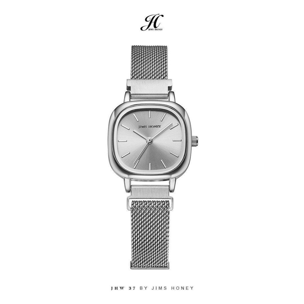 JHW 37 plus box exclusive | Jam tangan jims honey 37 | arloji jims honey original | jam tangan jims 