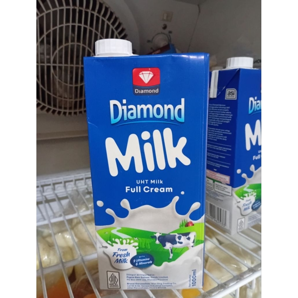 

UHT DlAMOND MLIK 1000 ML