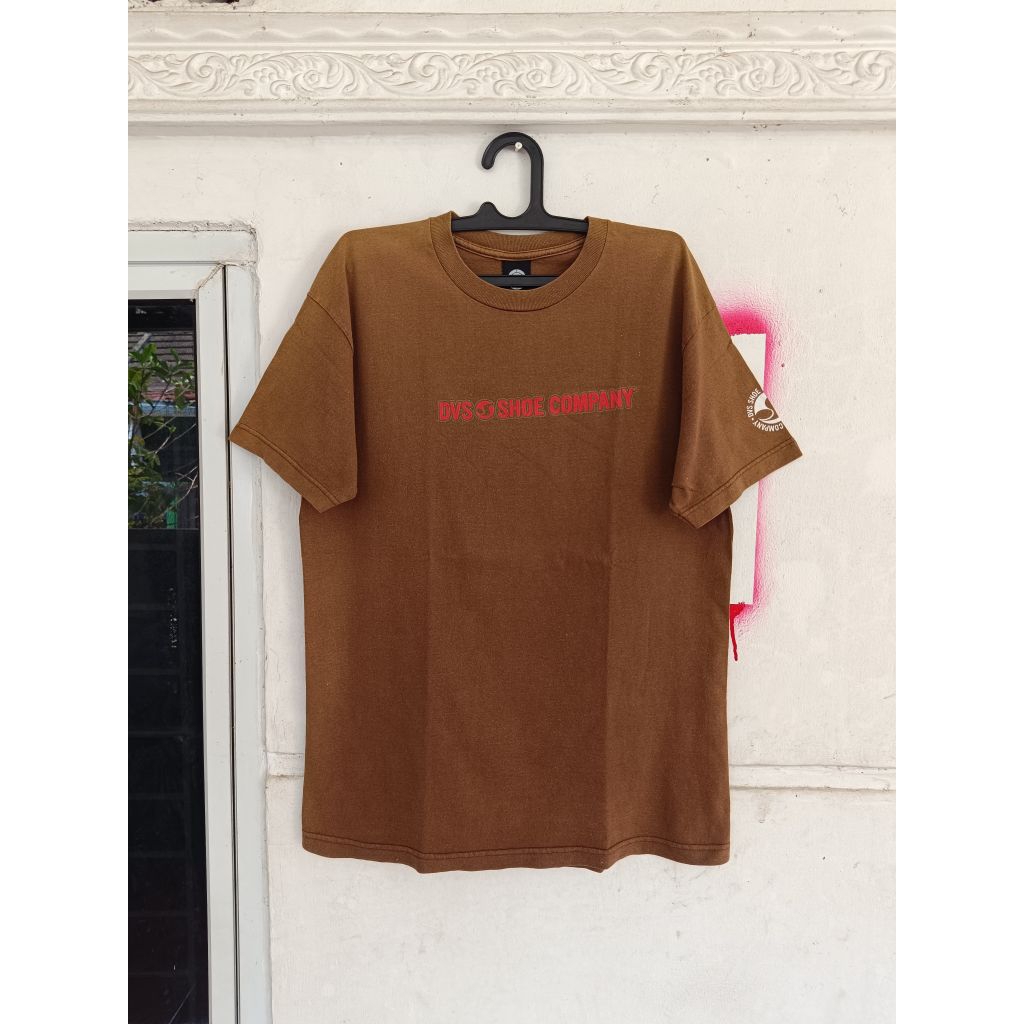 vintage Kaos skate Dvs shoe company