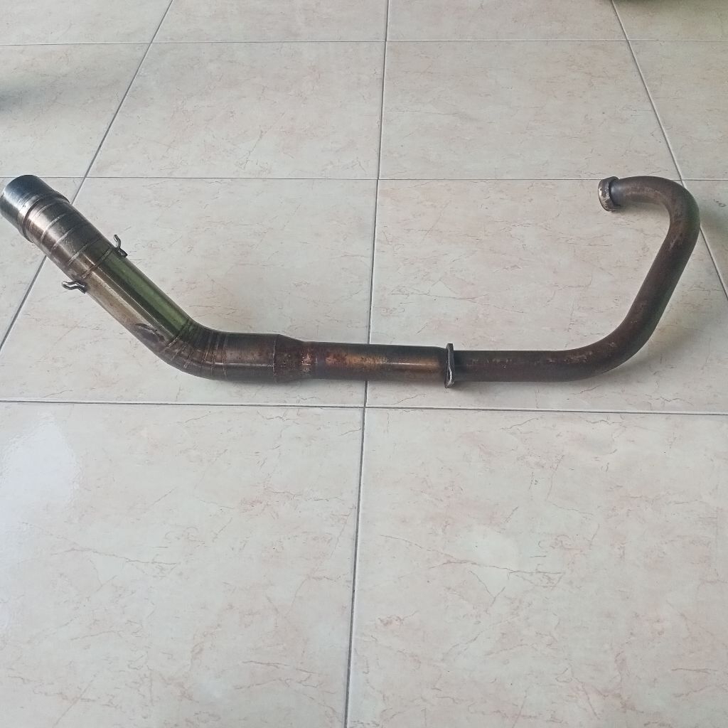 header R9 Byson/Leher R9 Byson