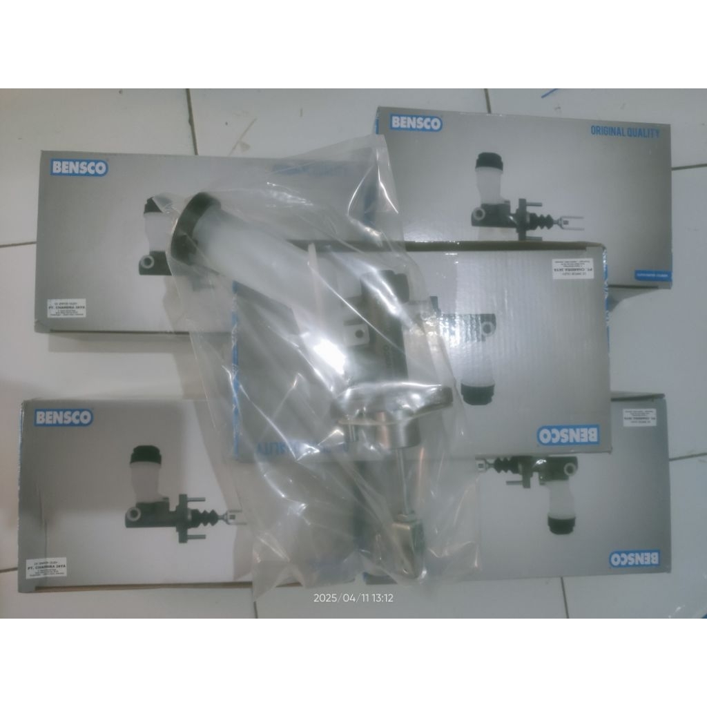 MASTER KOPLING ATAS SUZUKI AERIO BALENO NEXG