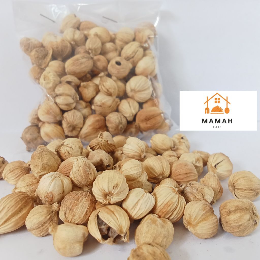 

kapulaga kering 1 pack / bumbu dapur / rempah / herbal / penyedap