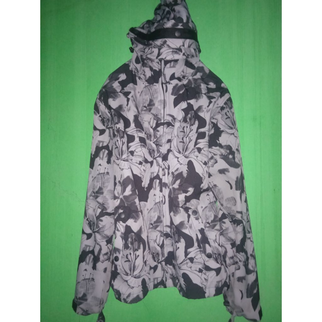 gropcore jacket troublemaker