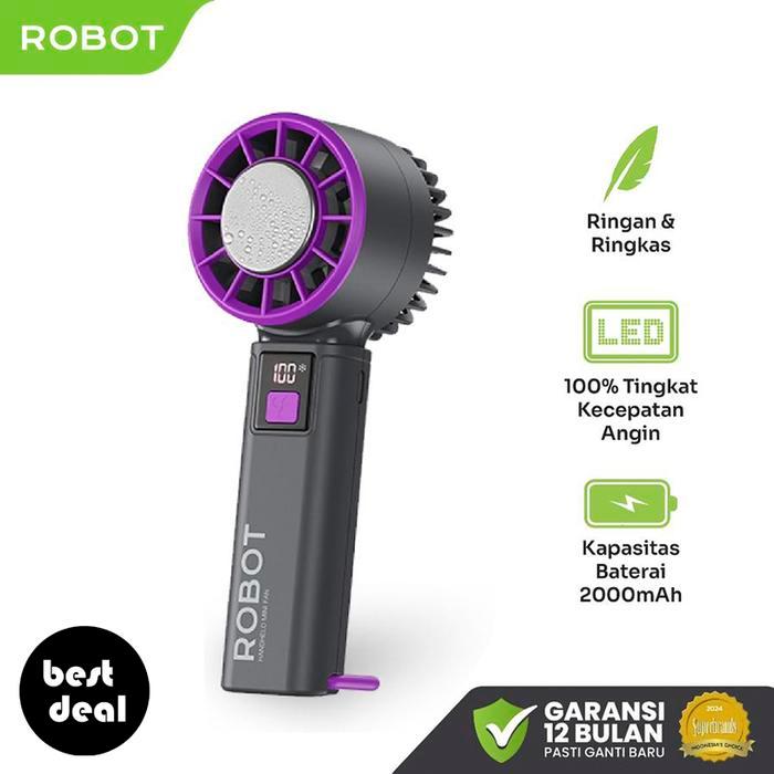 ROBOT Fan RT-BF10 / RT-BF10B / RT-BF11 / RT-BF22S / RT-BF25 / RT-HF01 / RT-HF01 PRO