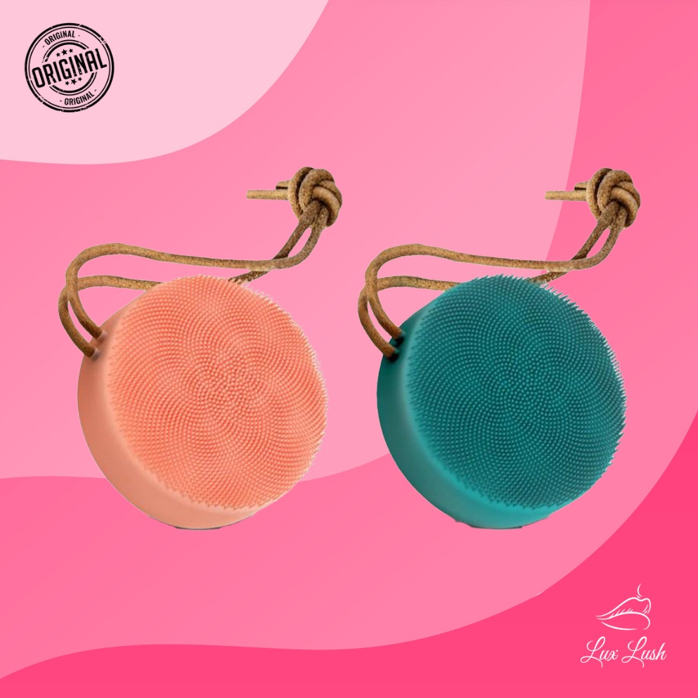 Foreo Luna 4 Massaging Body Brush - Skincare Original, Perawatan Wajah, Hasil Maksimal - 100% Origin