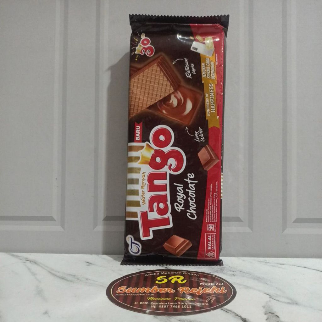 

TANGO COKLAT BESAR