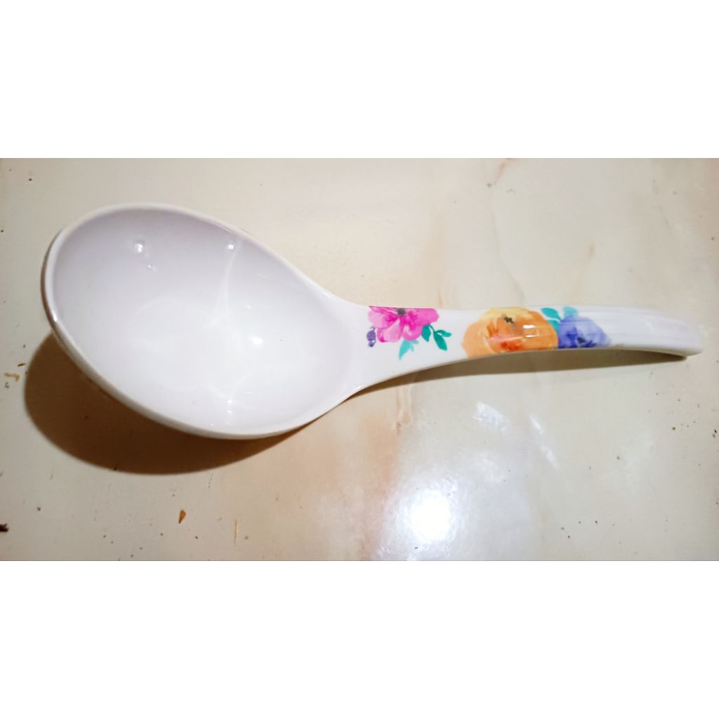Centong, sutil melamin tupperware ori 1 magnolia