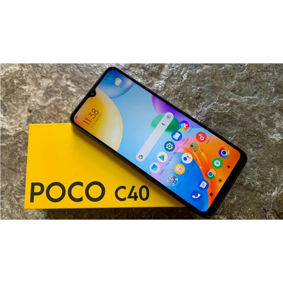 XIAOMI POCO C40 ( RAM 3/32 )