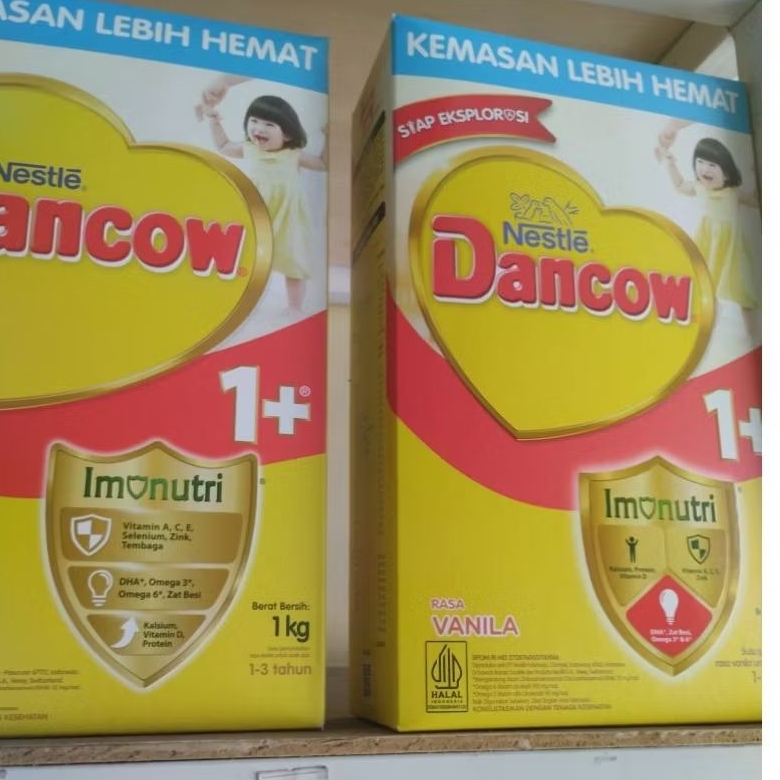 

Dancow 1+ Vanila 1kg