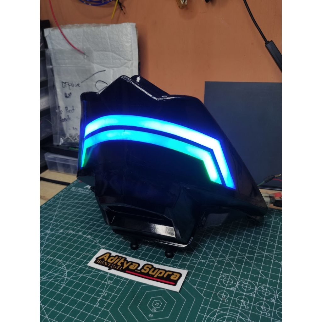 STOPLAMP LAZY SUPRA X125 FI