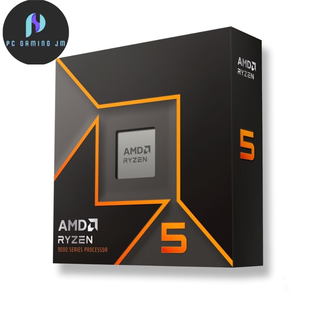 Processor AMD Ryzen 5 9600X Box