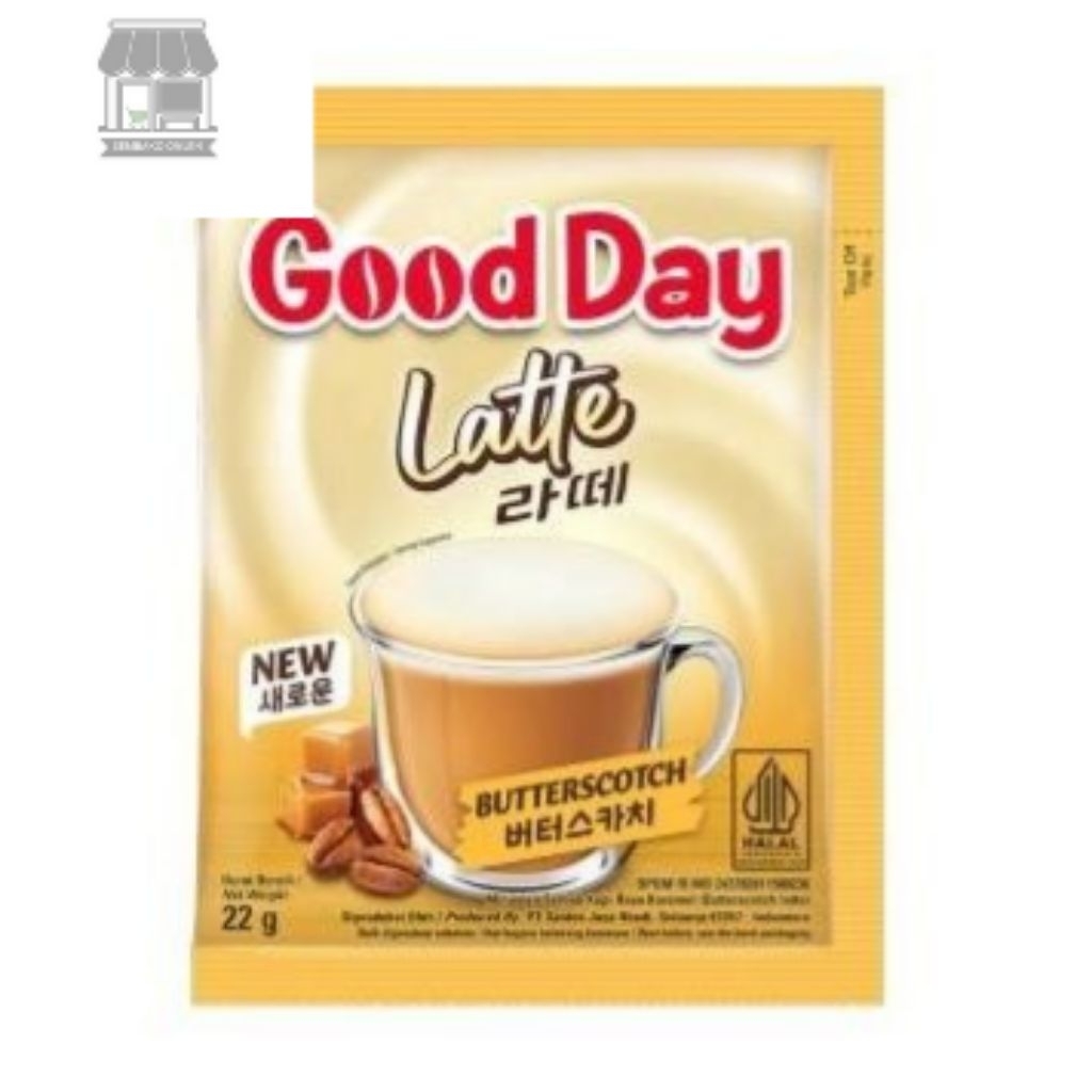 

GOODAY BUTTERSCOTH RCG