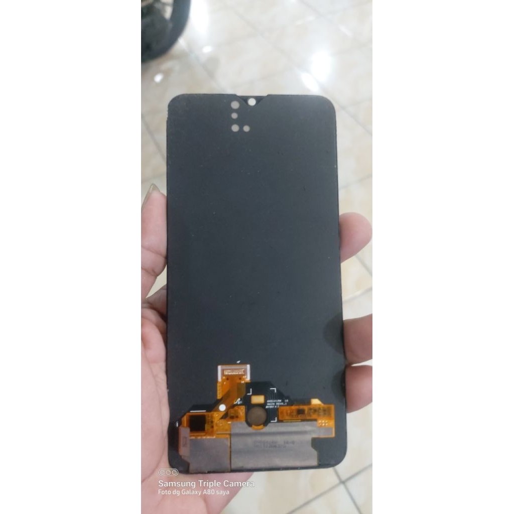 lcd copotan realme xt