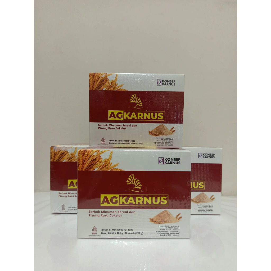 

Alga Gold Cereal Untuk Lambung