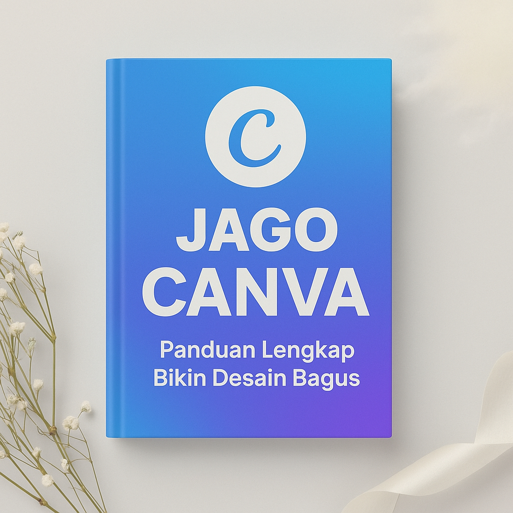 Jago Canva 1 Tahun