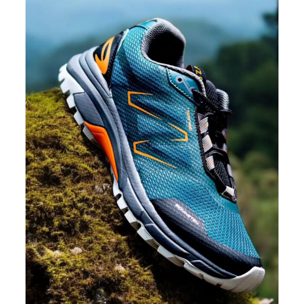 SEPATU RUNNING TRAIL 910NINETEN YUZA