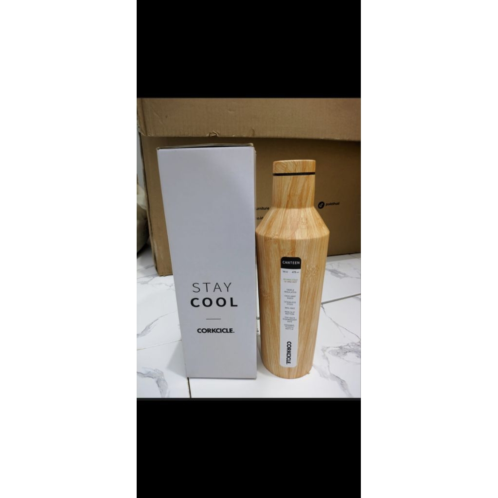 Botol Minum Corkcicle