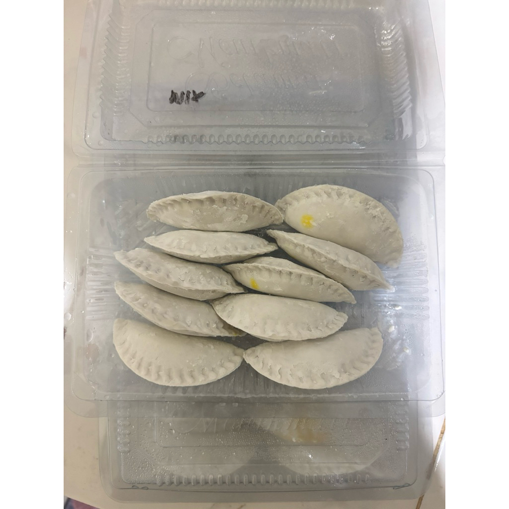 

cireng isi mix ayam bakso