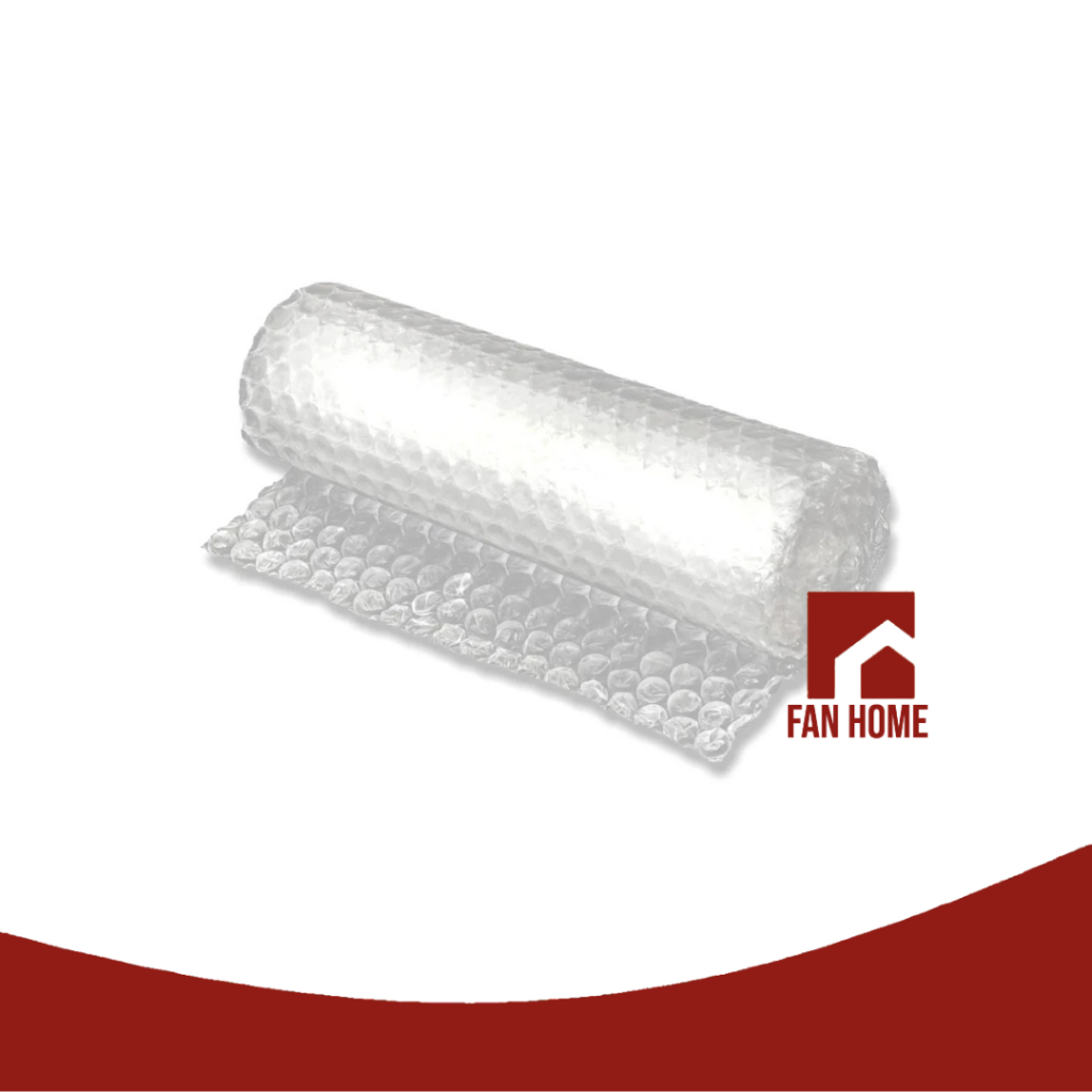 

EXTRA PACKING BUBBLE WRAP SAFETY PACKING