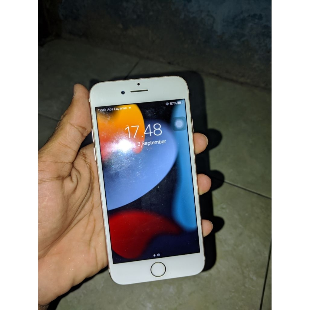 Iphone 7 128Gb Batangan (HP AJA)