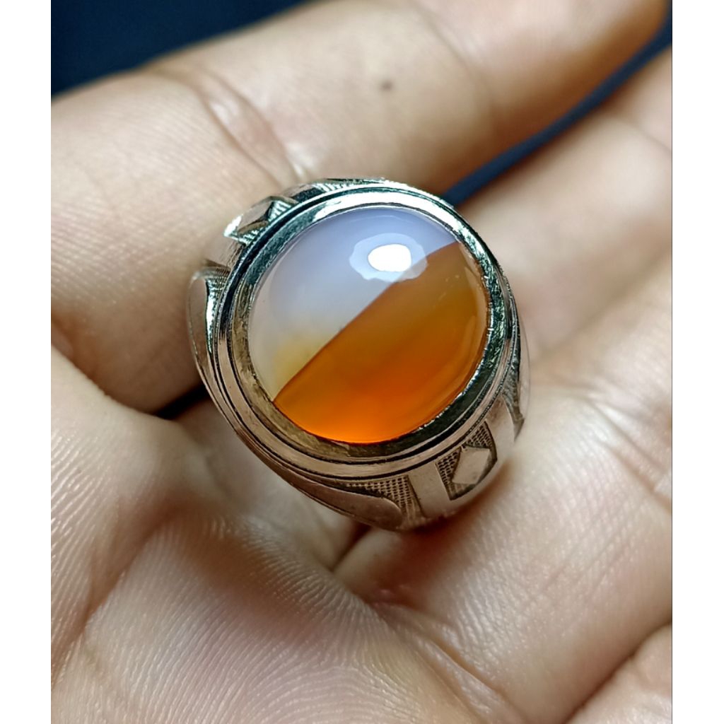 CINCIN BATU AKIK KENDIT