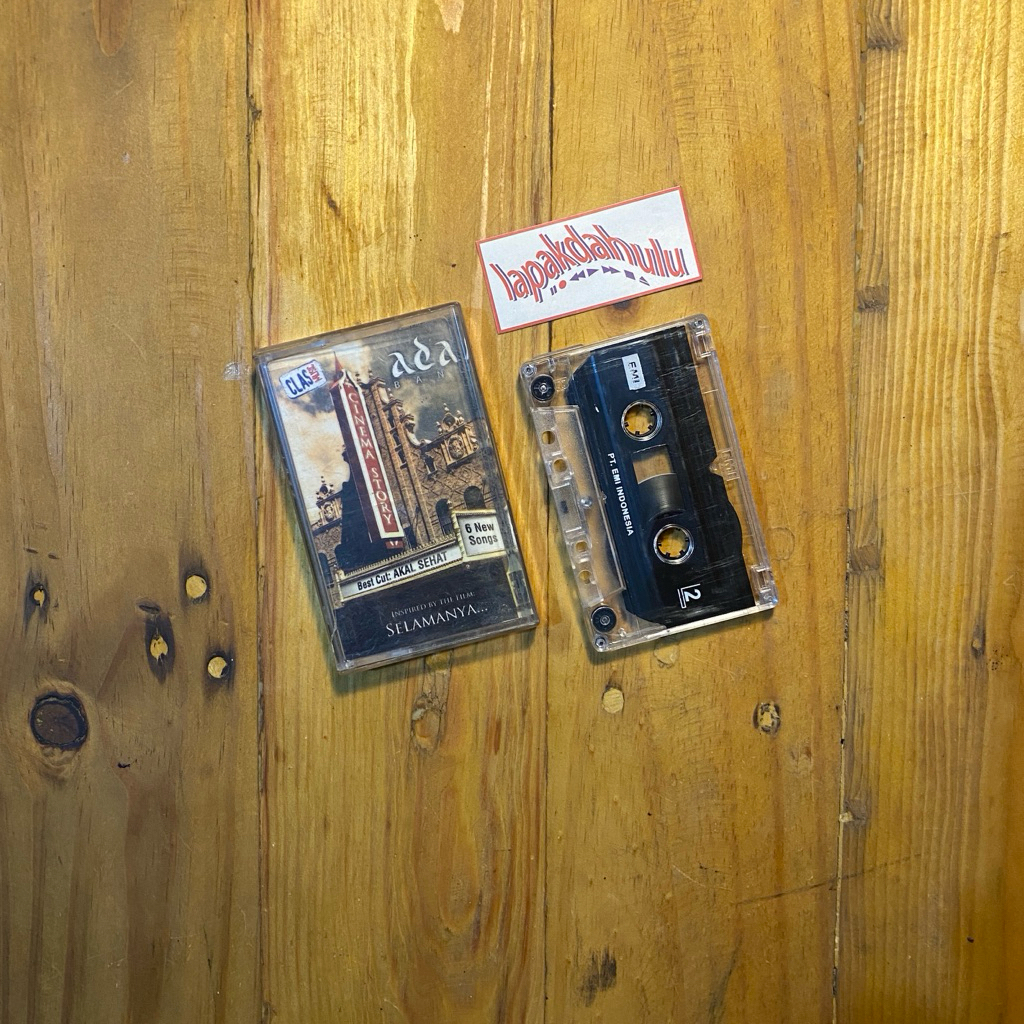 Kaset Pita Ada Band - Cinema Story