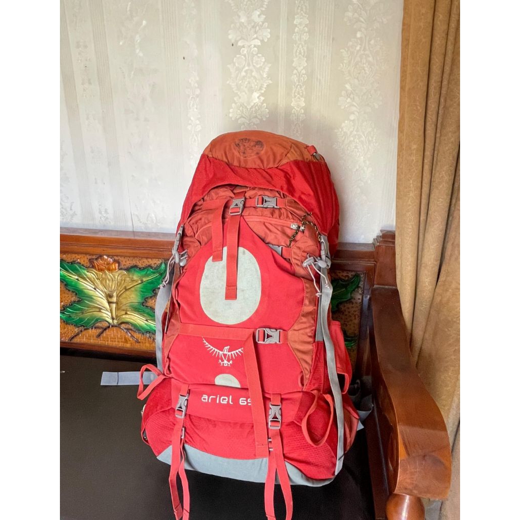 osprey Ariel 65l
