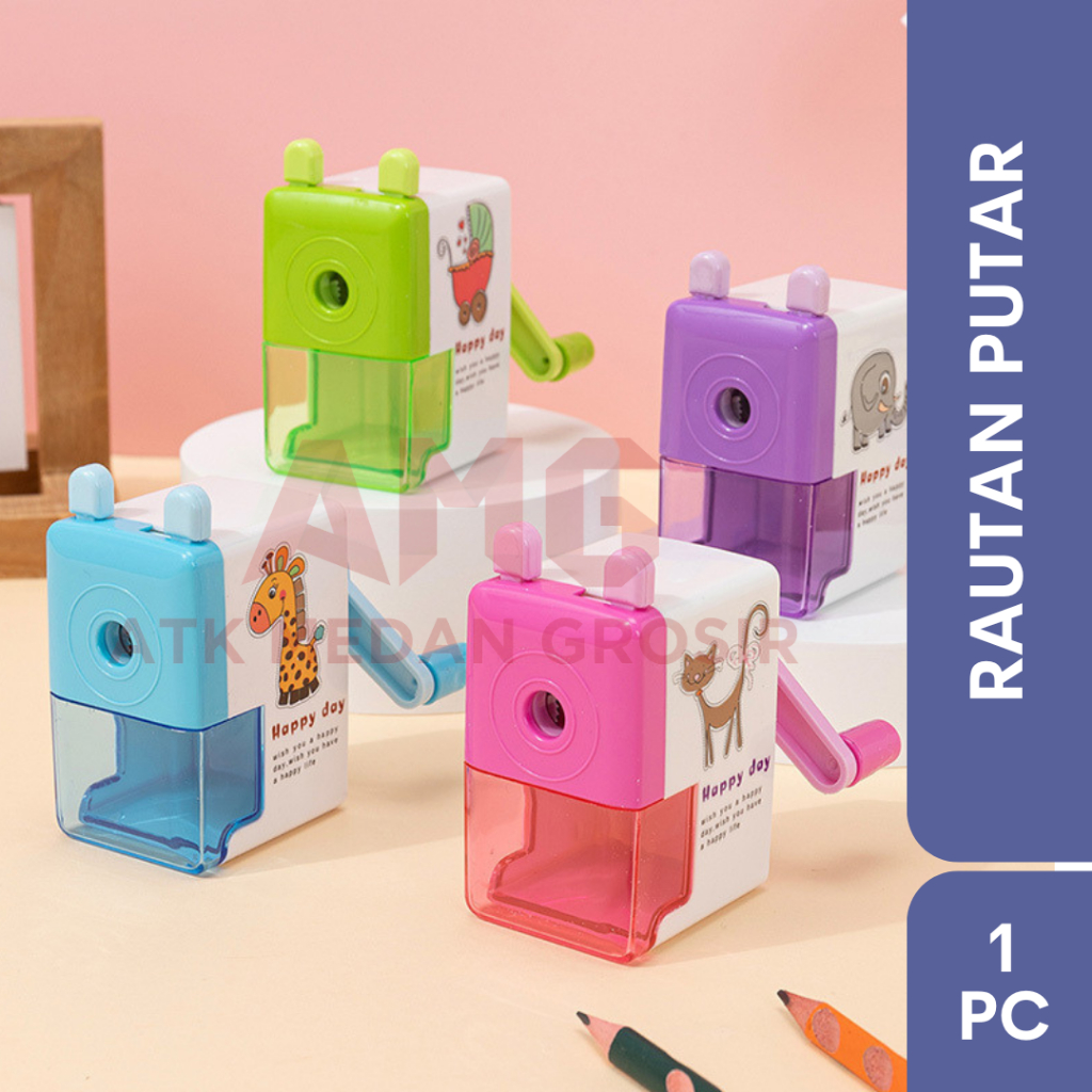 

RAUTAN PUTAR DUDUK | RAUTAN SERUTAN PENSIL PUTAR FANCY