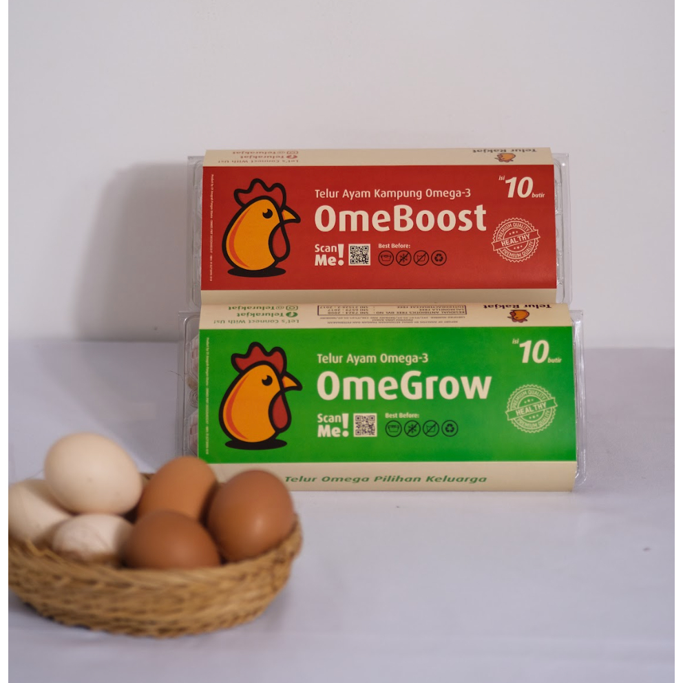 

Bundling Kampung Omega & Negri Omega