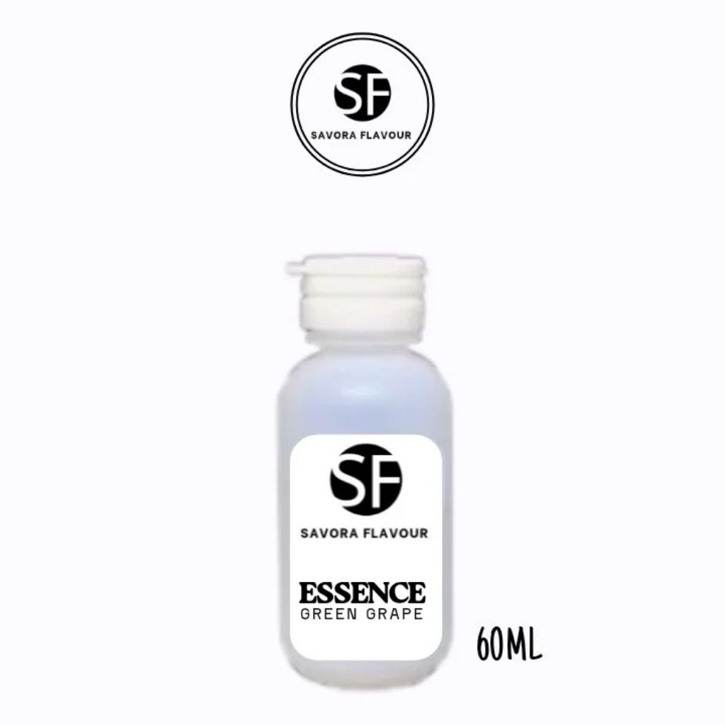 

SAVORA Green Grape essence perasa makanan/minuman flavour