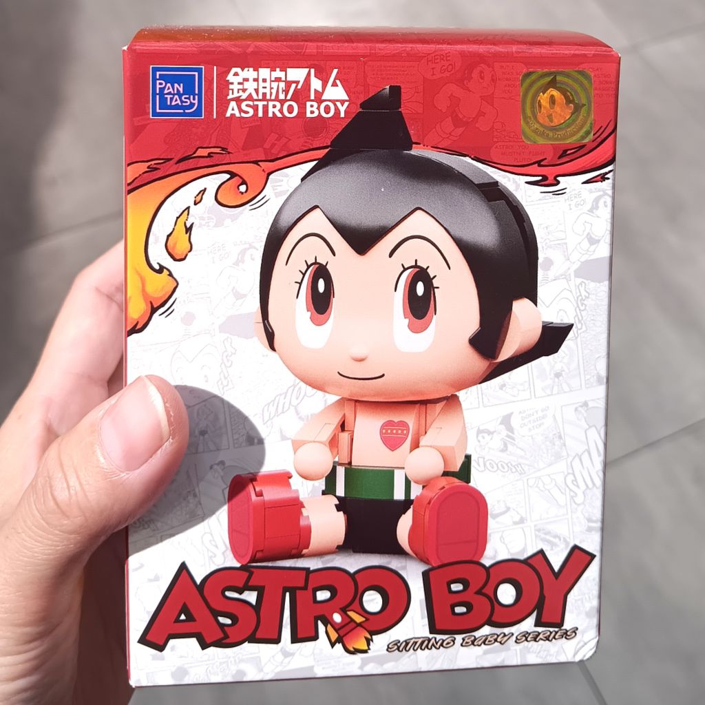 BLIND BOX PANTASY FIGURE ASTRO BOY