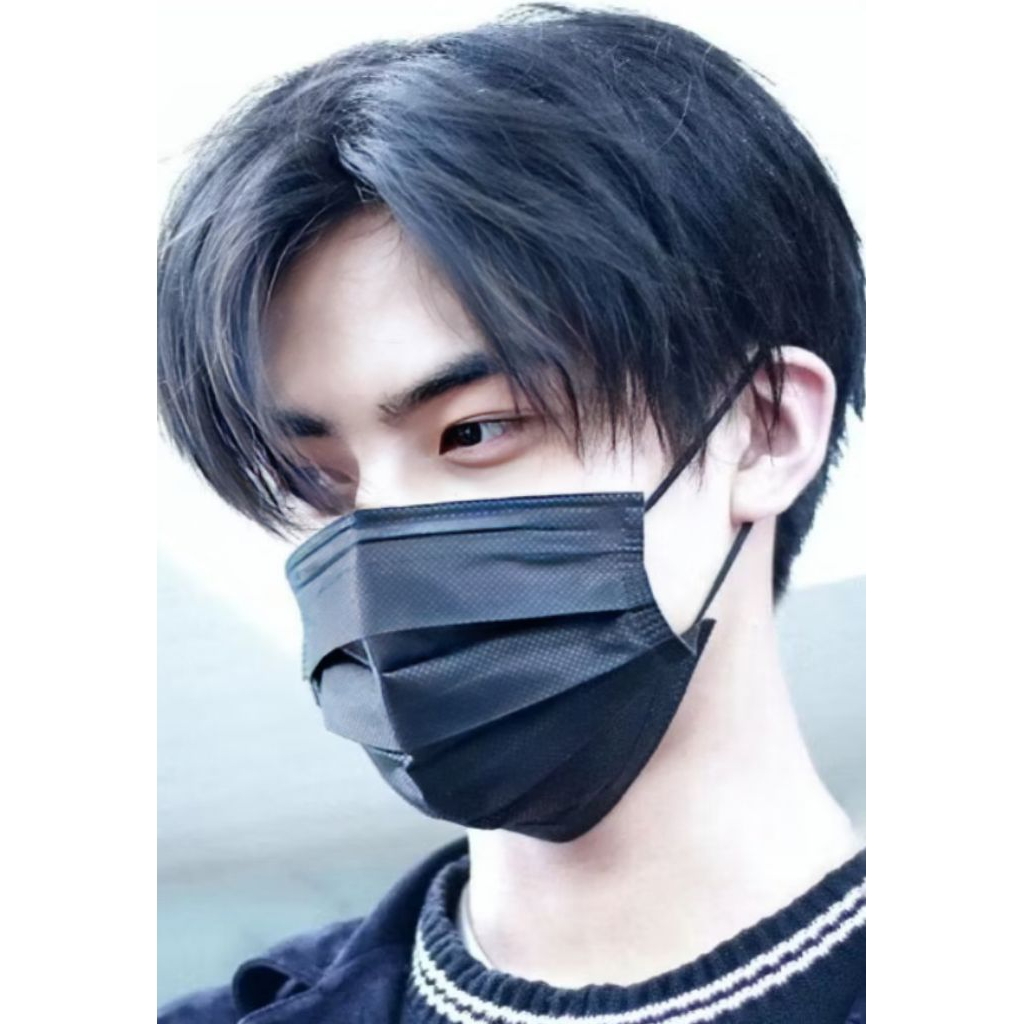 wig/wig pendek/wig korea/wig cowo/ rambut palsu pendek/wig 01