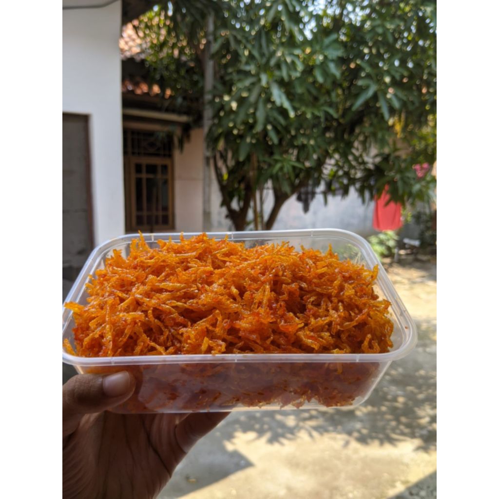 

Kentang goreng mustofa