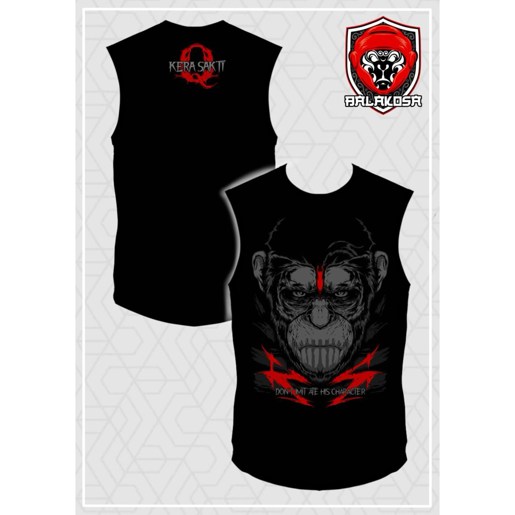 singlet ikspi kera sakti kaos ikspi kera sakti