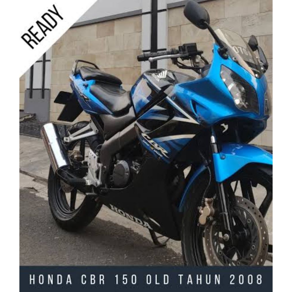 Knalpot standar cbr 150 thailand