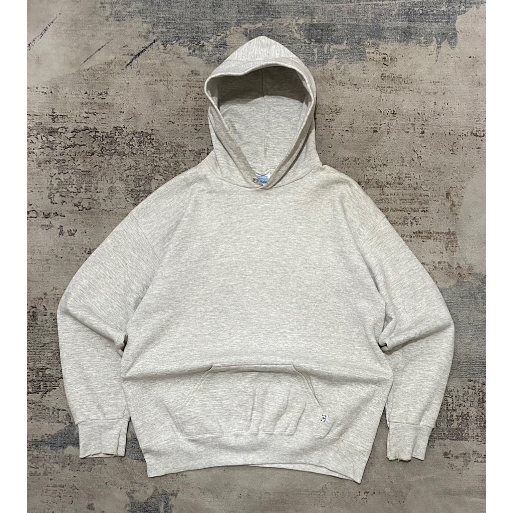 Vintage hoodie discus 90s