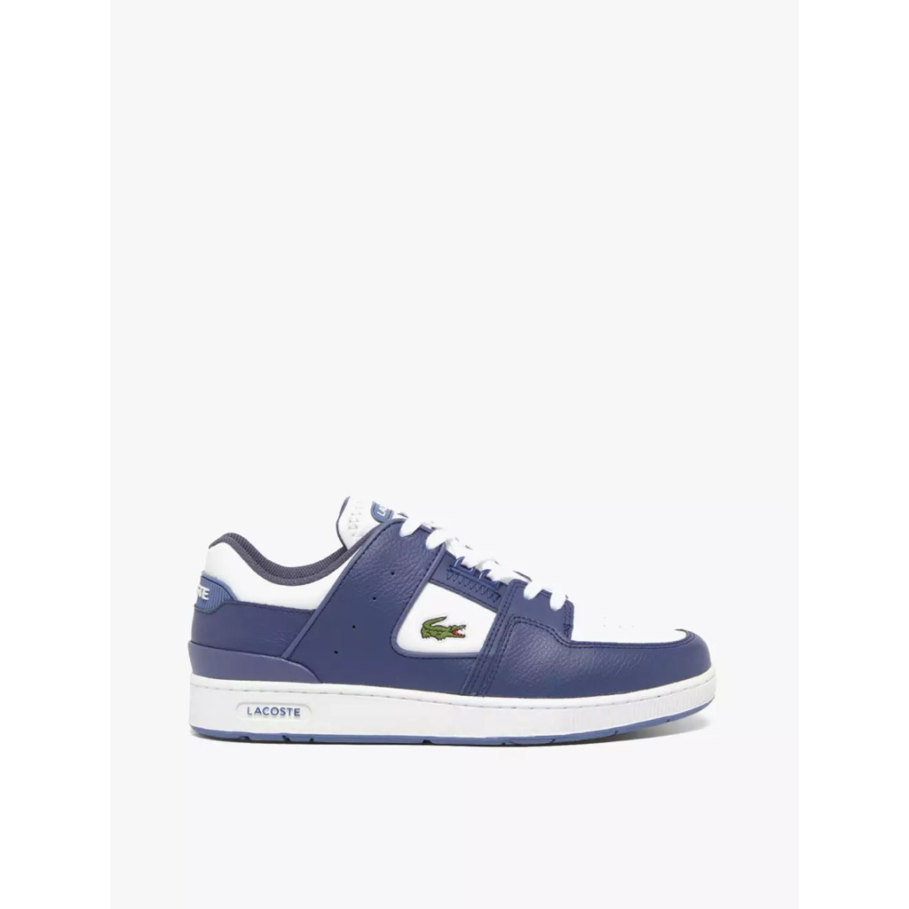 Sepatu Pria Lacoste Men's Court Cage Sneakers - Blue