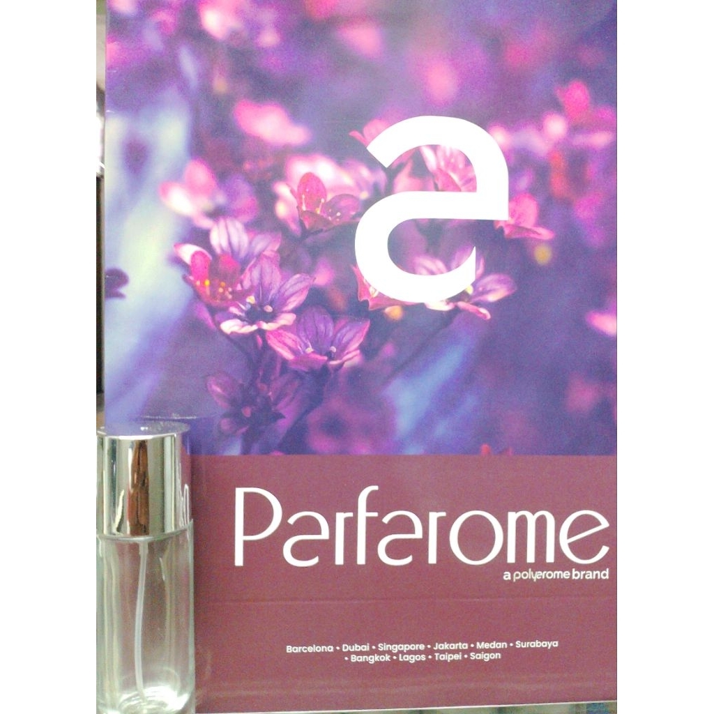 AQUA Pour Homme by Bvlgari DEL by Parfarome