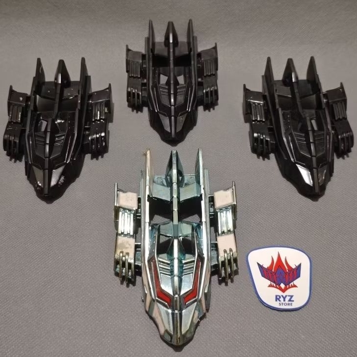 Crush Gear Nitro Iron Wolf