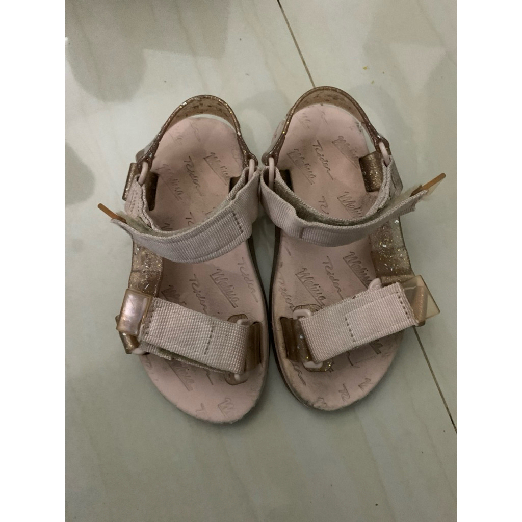 Preloved Mini Melissa Papete Rider Ad